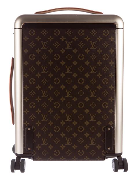 louis vuitton horizon luggage.